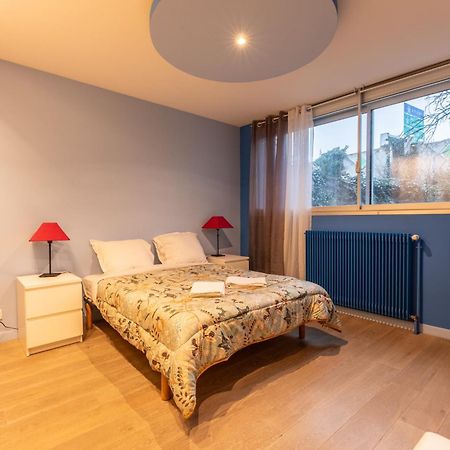 Appartement Avec Jardin, Ideal Pour Animaux - Floreal Клермон-Феран Екстериор снимка