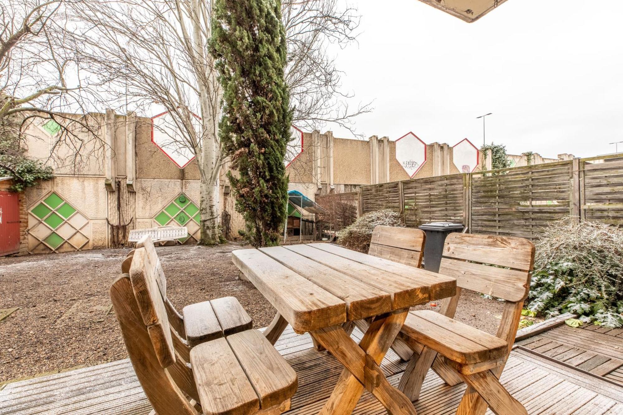 Appartement Avec Jardin, Ideal Pour Animaux - Floreal Клермон-Феран Екстериор снимка
